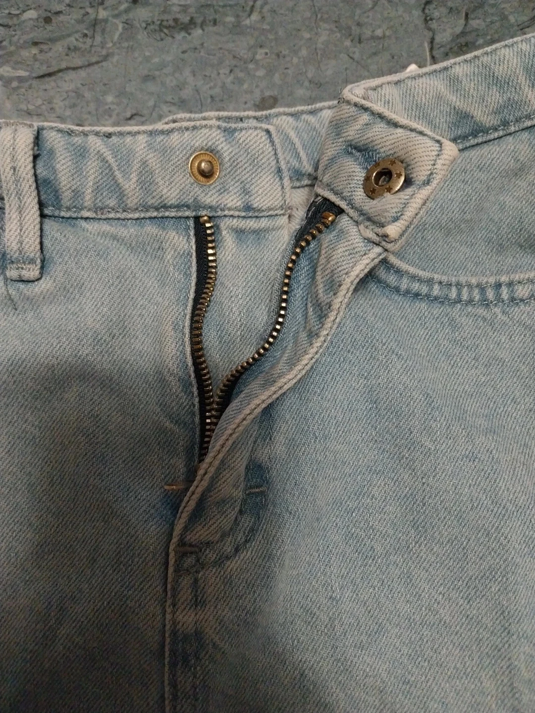 Saia jeans T.8anos – photo 5
